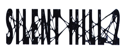 Silent Hill 2 logo for Playstation 2